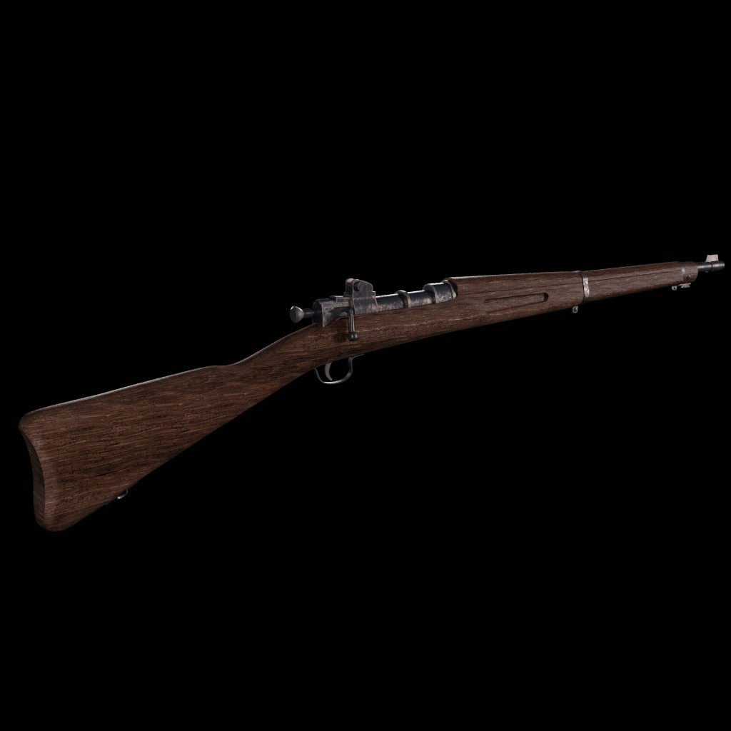 Rifle (M1903 Springfield) preview image 1